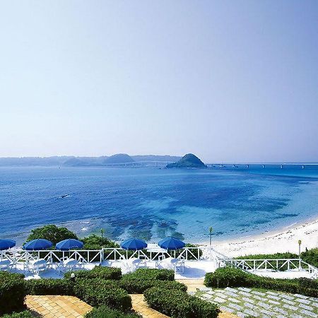 Hotel Nishinagato Resort 下关 外观 照片