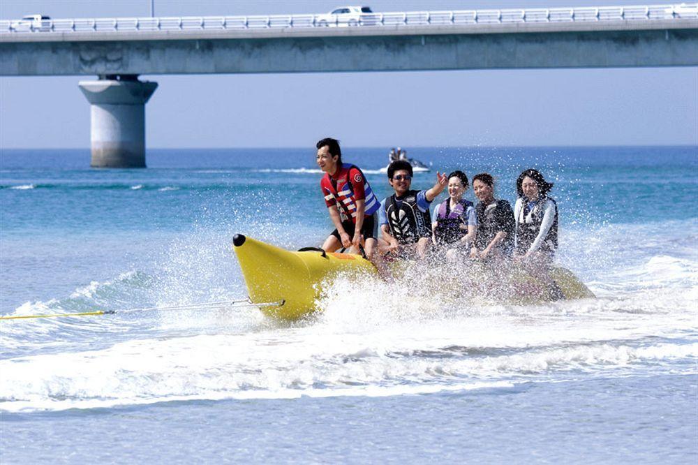 Hotel Nishinagato Resort 下关 外观 照片
