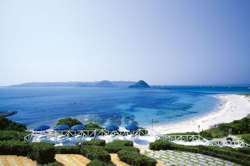 Hotel Nishinagato Resort 下关 外观 照片