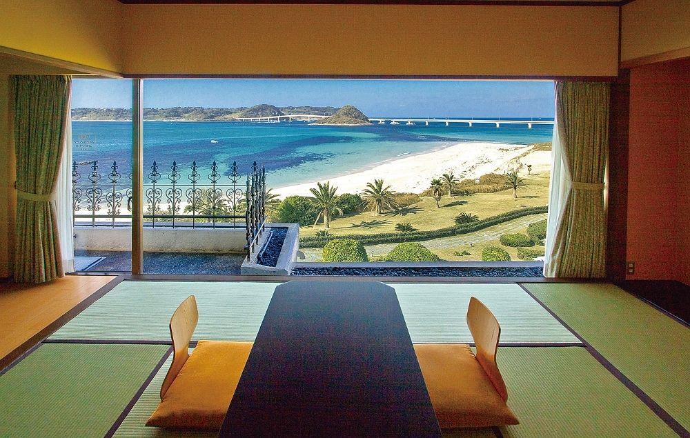 Hotel Nishinagato Resort 下关 外观 照片