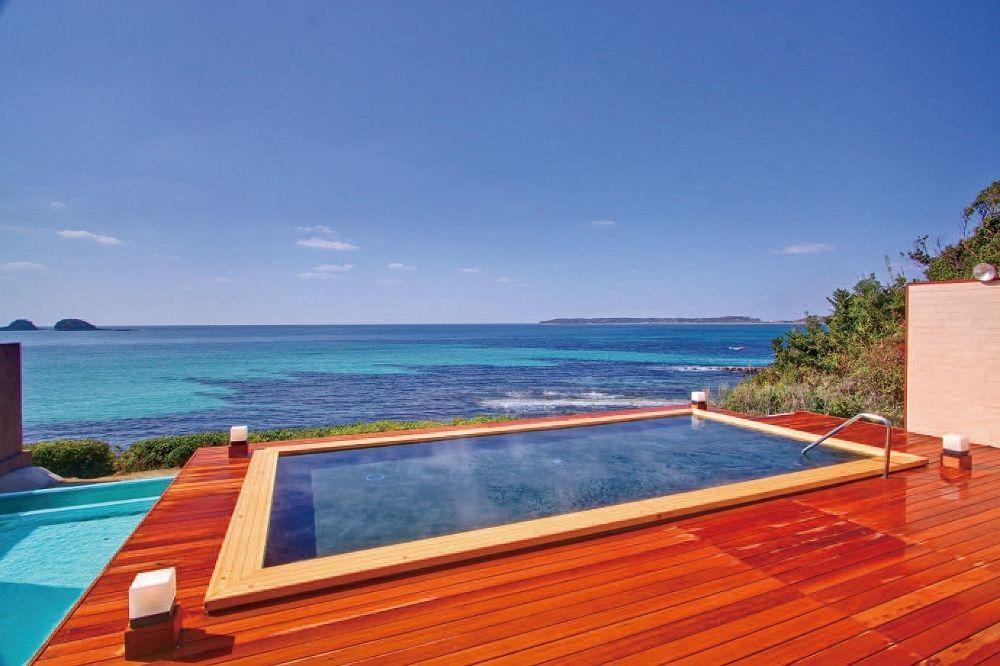 Hotel Nishinagato Resort 下关 外观 照片