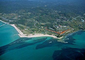 Hotel Nishinagato Resort 下关 外观 照片