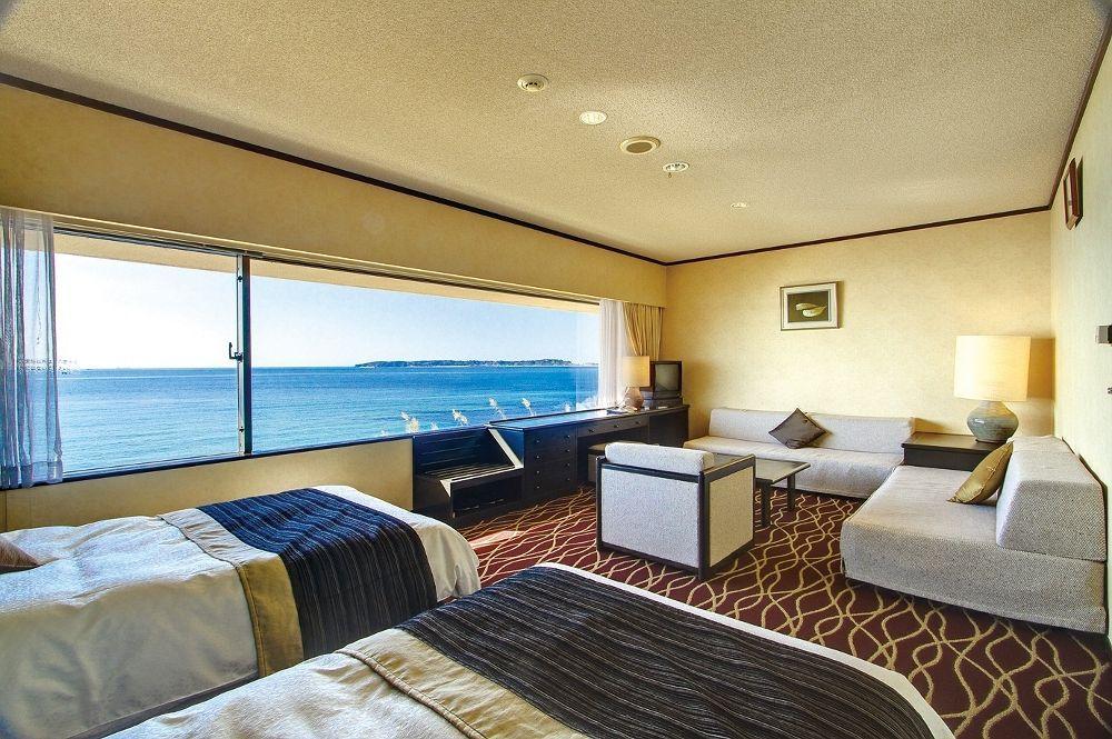 Hotel Nishinagato Resort 下关 外观 照片